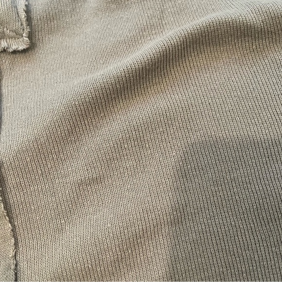 Free People Colby Long Sleeve Tee in Atmosphere, Sz M - Picture 15 of 16